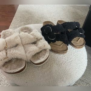 Women’s Amazon Sandals Set